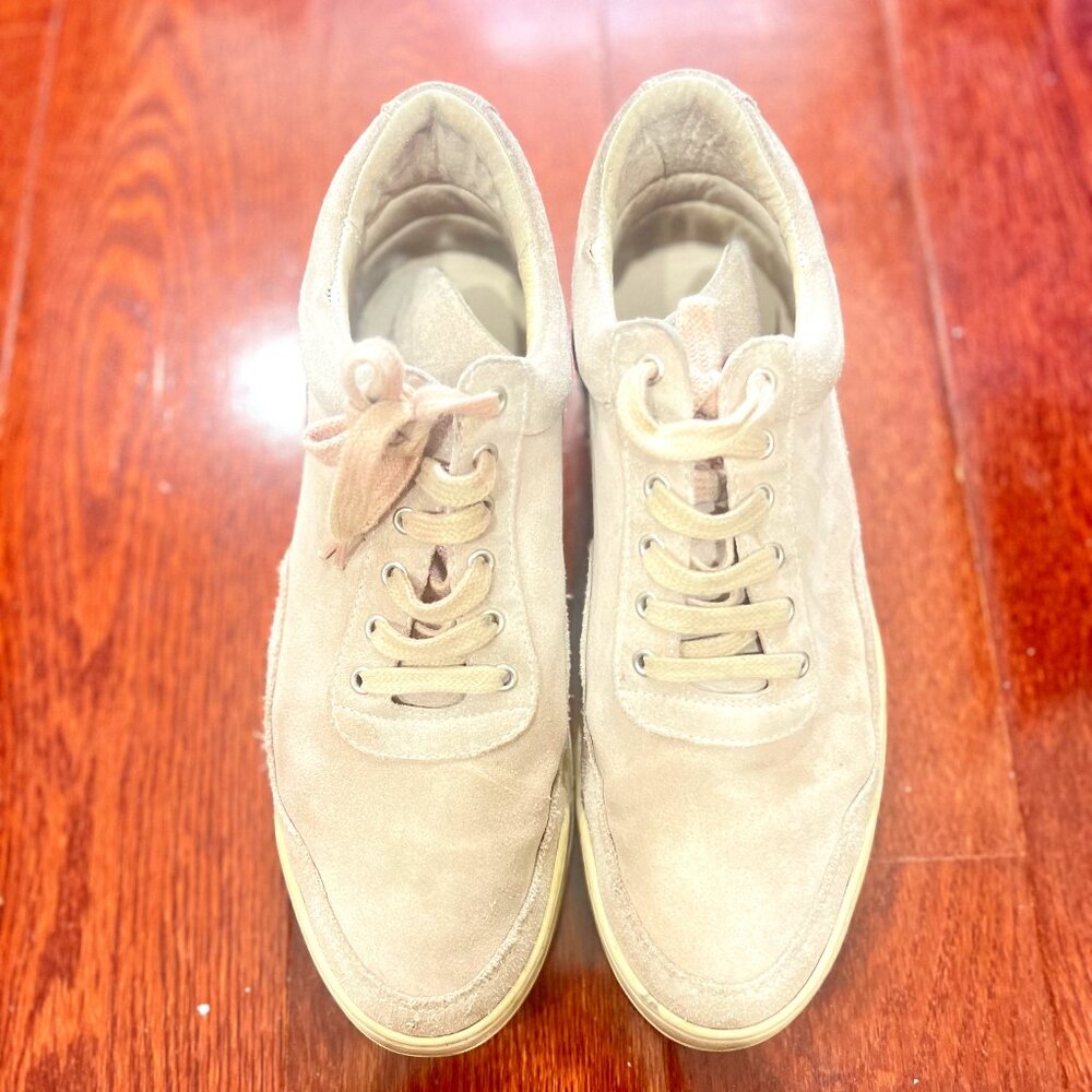 Filling Pieces- Midtop Sneakers (pink)- Size 9-9.5 (Luxury)